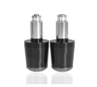 Bouchon De Capuchon Coulissant Pour Poignées De Moto, Extrémité De Barre En Aluminium Adaptée À ZX10R Moto Embout De Barre De Poignée(Multi-colored 10)