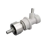 Bouchon de carbonatation de fût de brassage, cuisine, Bar à manger, boule de boisson, bouteille de verrouillage, distributeur de fûts, outil de brassage manuel de rechange for brassage à domicile