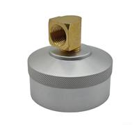 Bouchon de carburant à fonctionnement prolongé conçu pour les générateurs Honda EU1000I EU2000I EU3000I avec filetage moleté CNC de précision