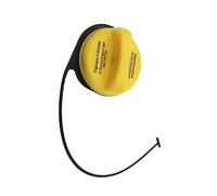 Bouchon de carburant automobile Bouchon de réservoir carburant jaune, pour CHEVROLET, AVALANCHE SILVERADO, pour GMC 20915990