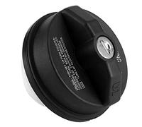 Bouchon de Carburant, Bouchon de Verrouillage de réservoir de gaz Bouchon de gaz pour Chrysler 5278655AB réservoir de Carburant ABS, adapté pour Dodge Durango 2004-2013 Fit Dodge RAM 1500