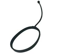 Bouchon De Carburant Câble Compatible Avec BMW Pour X3 E83 Pour X5 E70 Pour X6 E71 Accessoires Pièces Bouchon De Réservoir De Carburant Cordon De Bande 16117222391