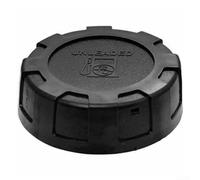 Bouchon de carburant de rechange pour tondeuses commerciales Toro 88-3980 88-3990 119-5354 conçu pour résister aux conditions extérieures et sécuriser le réservoir de carburant (1 pièce)