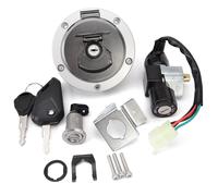 Bouchon De Carburant Msx 125 Sf,Interrupteur De Ville,Serrure De Siège Avec Kit De Clé Pour Honda 35010-K26rer 02 Words M Msx125sf Words M125 Ac Ocalebar - Type 1 Set