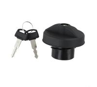 Bouchon de carburant verrouillable, 10510 avec clés pour Ford F-150 Escape Explorer pour MUSTANG pour Ranger E-Series, pour Mazda 3, pour MERCURY Grand Marquis