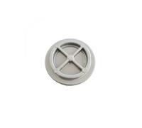 Traitement de l'eau Hayward Bouchon de cellule pour électrolyseur de piscine Saline C - Gris - BSX1CAP2