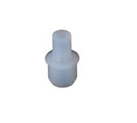 Bouchon de chanfrein en Silicone, 20 pièces, bouchon de trou aveugle, bouchon d'étanchéité de thermostabilité, injection de poudre filetée, masquage, écrou étanche en caoutchouc(8)