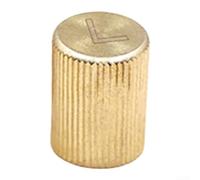 Bouchon de charge de climatisation pour port, bouchon de valve de climatiseur, étanche à la poussière et étanche pour les éléments nocifs (1 pièce L)