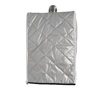 Bouchon de chauffe-eau - Protection de l'appareil isolée, accessoire extérieur/intérieur durable, scénario de tissage avancé Outils de sécurité à domicile | Bouclier d'équipement utilitaire