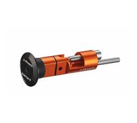Bouchon de cintre derive chaîne Granite Design Stash Tool Orange