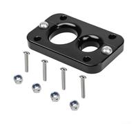 Bouchon De Cloison Pour Holley Terminator pour X Max, Bouchon | Passe-Cloison Faisceau Électrique En Aluminium , pour bloc Organisateur Câblage Compatible Pièce 01232023