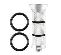 Bouchon de compression de fourche en carbone - Extenseur de jeu de direction léger | Embout supérieur de tube de direction, bouchon réutilisable en alliage d'aluminium pour VTT, insert de fourche de v