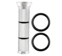 Bouchon de compression pour fourche en carbone - Bouchon supérieur de casque en alliage léger, capuchon de vélo | Insert d'extension fileté avec maintien ferme, raccord de tube de direction sécurisé