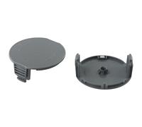 Bouchon de couvercle de bobine matériau ABS longue durée pour Bosch Grass Cut