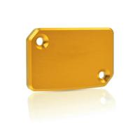 Bouchon De Couvercle De Réservoir De Liquide De Frein De Moto CNC Pour YZF R125 YZFR125 YZF-R125 2008-2011 2009 2010(OR)