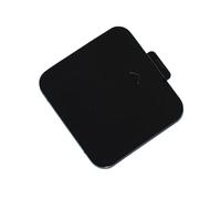 Bouchon de crochet d'attelage Pour Avant Compatible avec Pour 5 Pour Series E60 2004-2007 51117111787 Capuchon œil de remorquage avant