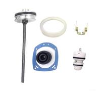 Bouchon de cylindre CN81204 Pilote de piston avec pare-chocs de piston CN31563 CN31564 et CN55A2-74 pour cloueuse à ressort de torsion en métal compatible avec CN70