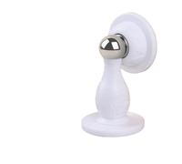 Bouchon de décrochage Anti-collision, aspiration porte en Silicone, contact muet domestique((4-rolls) 12x40mm pink)