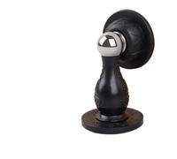 Bouchon de décrochage Anti-collision, aspiration porte en Silicone, contact muet domestique(Transparent)