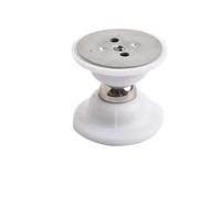 Bouchon de décrochage Anti-collision en Silicone, aspiration porte magnétique, hôtel, ménage, fort contact muet