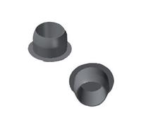 Bouchon de diamètre 12 mm gris tête affleurante boîte de 1000 DB12 AF G
