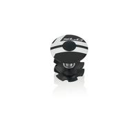 Xlc etoile capot de direction noir blanc ap s01