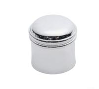 Bouchon de douche en cuivre avec interrupteur de sortie d'eau de rechange pour luminaires de salle de bain, matériau en cuivre fiable (B)