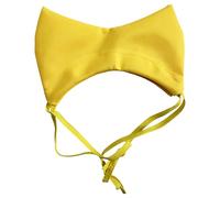 Bouchon De Douche pour Animaux De Compagnie - Bouchage De Bain Imperméable pour Chiens, Enveloppe De Tête avec Couvercle d'oreille Doux, Conception Réglable Réutilisable - Chapeau De Douche en Tissu