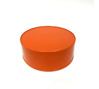 Bouchon de drainage DN 50 - En polypropylène - Pour tuyau de drainage - Système de drainage