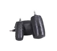 Bouchon de drainage gonflable en caoutchouc for canalisations de 50 à 600 mm (2 à 20 pouces) de diamètre intérieur. Idéal for l'entretien et la réparation des canalisations.(Fit 45-63mm Id Tube)