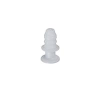 Bouchon de fermeture 00707751 compatible avec / pièce de rechange pour machine à laver Bosch Siemens