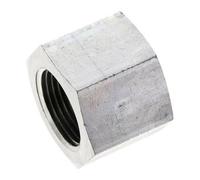 Bouchon de fermeture 3/4'' NPT en acier zingué avec hexagone extérieur 170 Bar