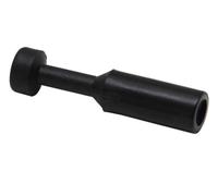 Bouchon de Fermeture - Bouchon mâle en Polyamide m-8, Robuste, idéal pour sceller, fabriqué en Polyamide Durable, Installation Facile.