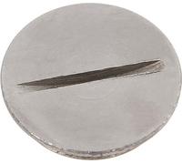 Bouchon de fermeture du couvercle d'embrayage, moteur semi-automatique M53 - Simson KR51/1S, Duo 4/1