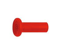Bouchon de fermeture POM - 18 mm - Couleur : noir - Pression de travail max. 10 bar.