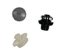 Bouchon de fermeture pour sortie d'air des spas Infinite Spa Ubbink
