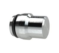 Bouchon de fermeture pour vis de coupe, diamètre extérieur du tube : 10 mm, PN max. 630 bar.