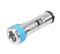 Bouchon de filtre à huile en métal 55238665 pour Fiat 500L 500X 1.4L III Multiair Compatible Filtre à huile Multiair, bouchon moteur en métal