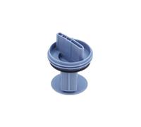 Bouchon De Filtre De Pompe À Eau For Machine À Laver, Compatible Avec Siemens, Compatible Avec Bosch, IQ300, IQ500, IQ700.(1pcs)