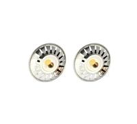 Bouchon de Filtre d'évier cuisine, 2 pièces, bouchon déchets, vidange sol, outils or/argent(Or)