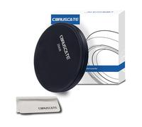 Bouchon de filtre en métal de 39 mm, bouchon d'objectif en métal, compatible avec tous les objectifs de 39 mm avec filetage d'appareil photo et ND, CPL de 39 mm, accessoire de filtre UV. (Coque avant