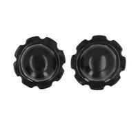 Bouchon de Filtre Gonflable pour Spa, Bouchon de Filtre Durable pour Trou de Spa, Empêche Les Fuites pour Une Expérience D'hydrothérapie Relaxante, 2 Pièces, ABS de Haute qualité