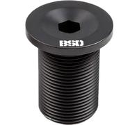 Bouchon de fourche BSD M24 Acid Noir
