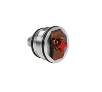 Bouchon de fourche Bud Racing Kit de réglage rapide KYB (la paire)
