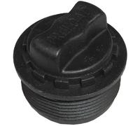 Bouchon de fourche précharge Suntour SF18 XCM4 RL Noir