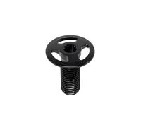 Bouchon de fourche vélo enfant Ikon Noir