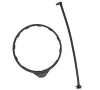 bouchon de fuel Câble De Remplissage De Réservoir De Carburant Cordon D'attache D'essence Compatible Avec Civic 8e 9e 2006-2015 17670-SJA-013