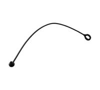 bouchon de fuel Compatible avec Benz pour Viano W639 2010-2015 Câble de corde de bouchon de réservoir de carburant de voiture A0004704605