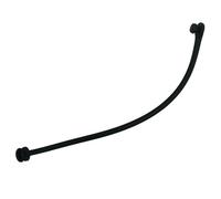 bouchon de fuel Compatible Avec E46 E90 E91 E92 E93 E39 E60 E63 E64 E66 E87 X3 X5 Câble Essence Diesel Bouchon De Réservoir Ligne 16117193372(16117193372)