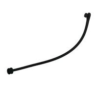 bouchon de fuel Compatible avec E87 E88 E46 E90 E91 E92 E93 E39 E60 E63 E64 E65 E66 X3 X5 16117193372 16117222391 Bouchon de réservoir de carburant couvercle câble d'alimentation(Type a)